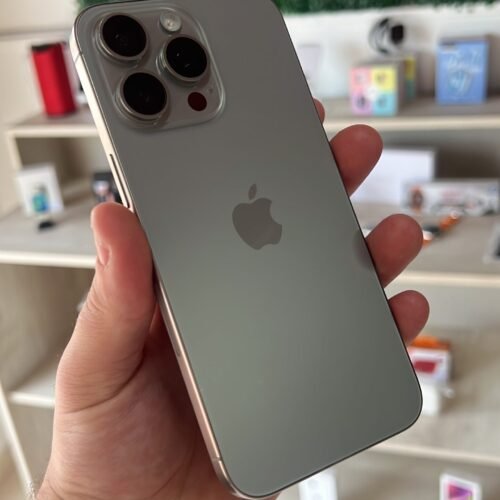 Iphone 15 pro max 256GB