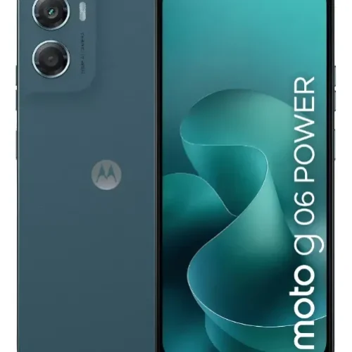 Motorola G06 power