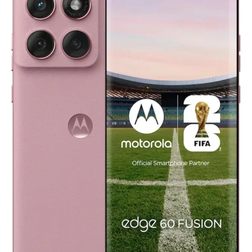 Motorola Moto edge 60 fision
