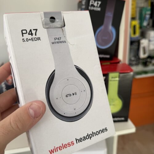 Auriculares inalambricos p47