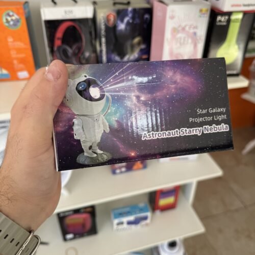 Proyector Astronauta