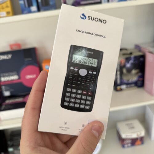 Calculadora cientifica  Suono