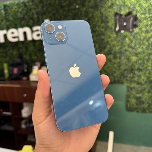 Iphone 13 128gb 100% blue