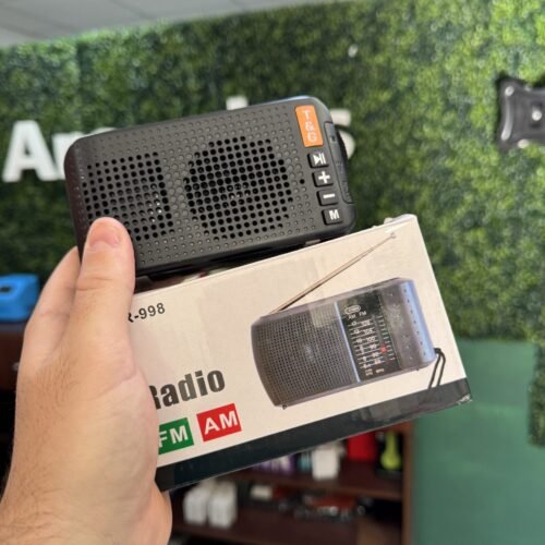 Radio fm-am