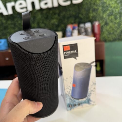 Parlante portable