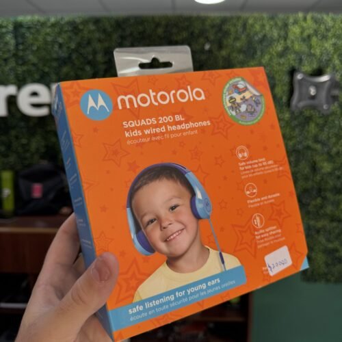 Auriculares para niños Motorola