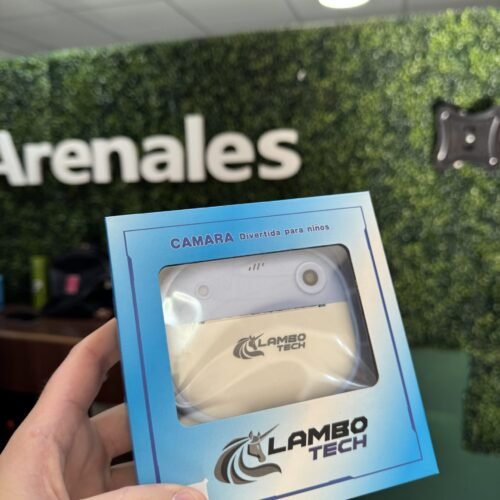 Camara impresora instantanea