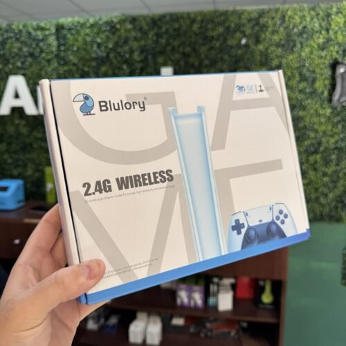 Consola de video juegos blulory