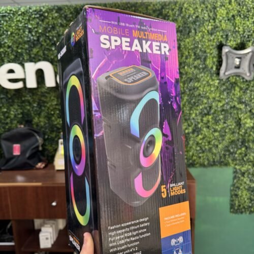 parlante bluetooth