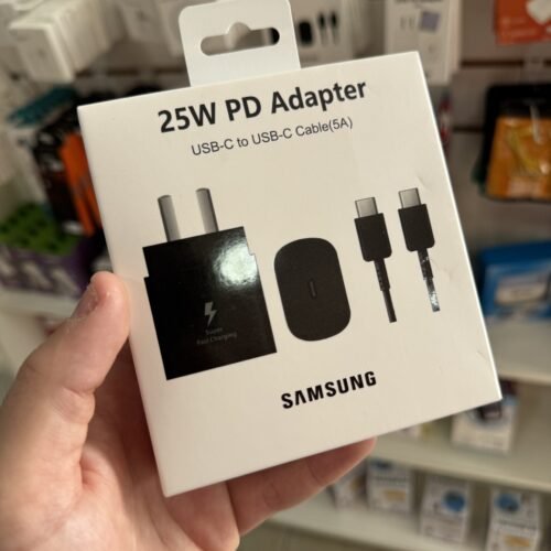 Cargador samsung completo