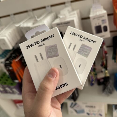 Adaptador samsung 25w