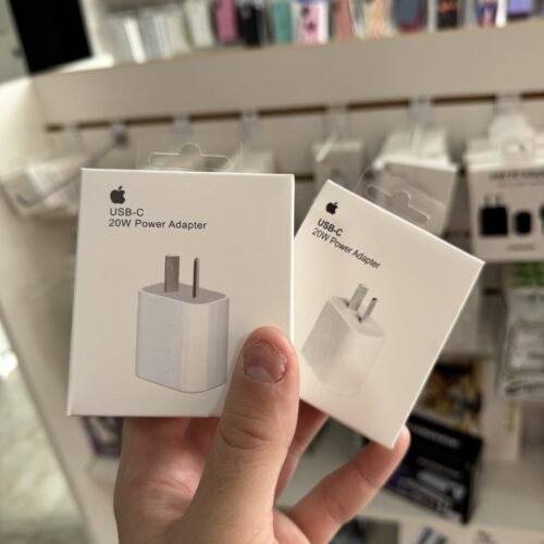 Adaptador apple simil