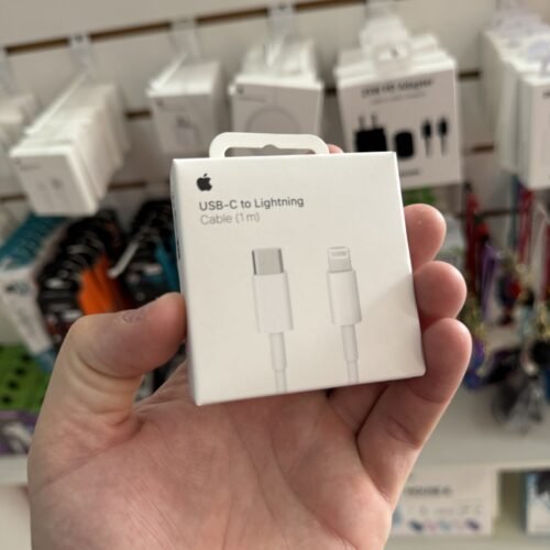 Cable usb c a lingting