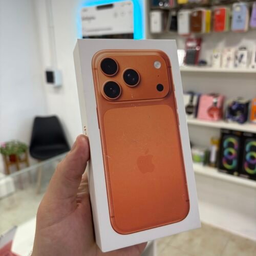 Iphone 17 pro