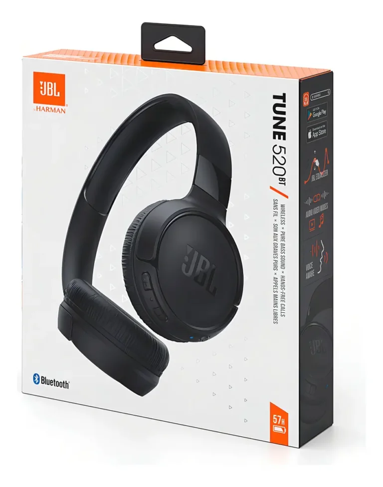 JBL TUNE 520BT
