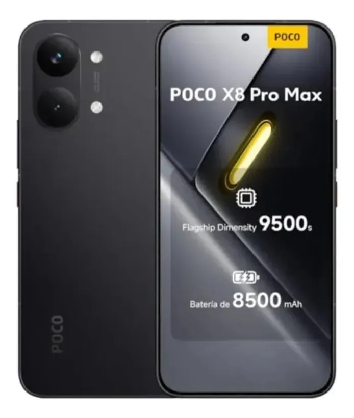 Xiaomi Poco X8 Pro Max 256gb