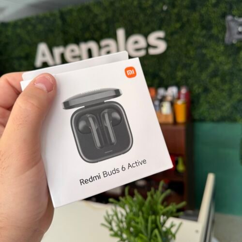 redmi buds 6 active