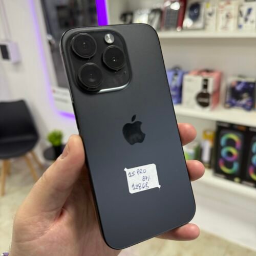 iphone 15 pro 128gb