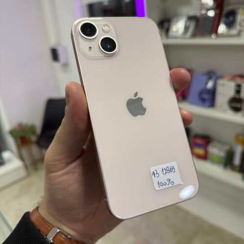 iphone 13 128gb 100%