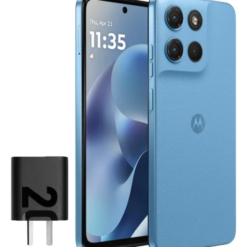 Motorola G17 4/256GB