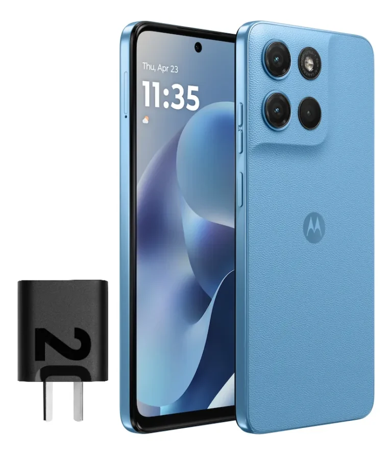 Motorola G17 4/256GB