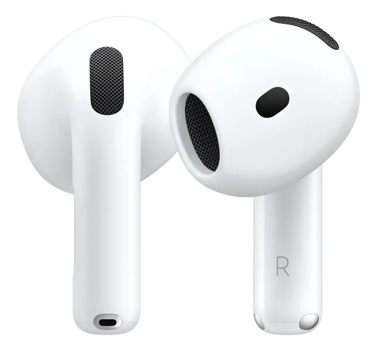 AirPods 4 (sin cancelación)