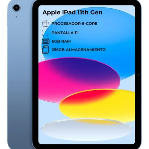 IPad 11" A16 11 Gen 128gb