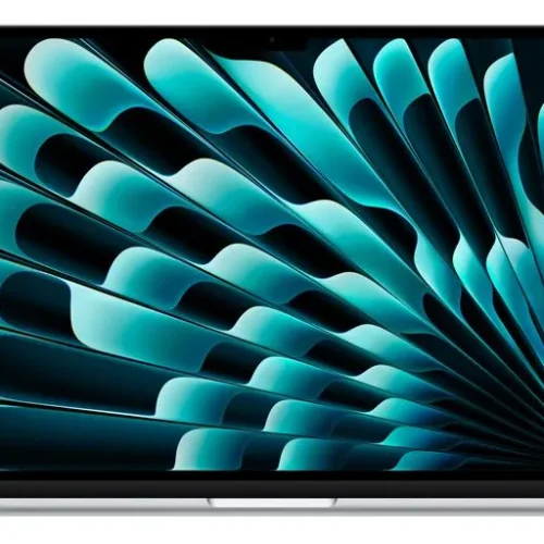 MacBook air M5 15 plugadas 16/512gb